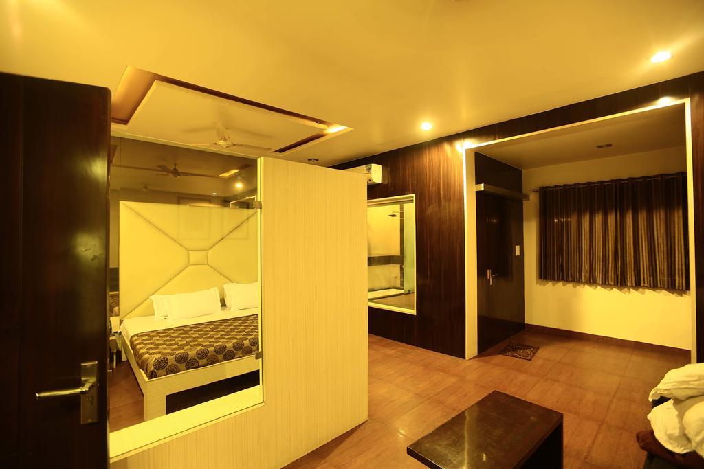 Hotel Harmony Ajmer Dış mekan fotoğraf